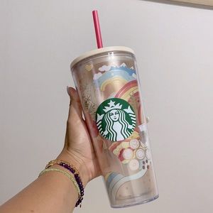Starbucks Cold Cup